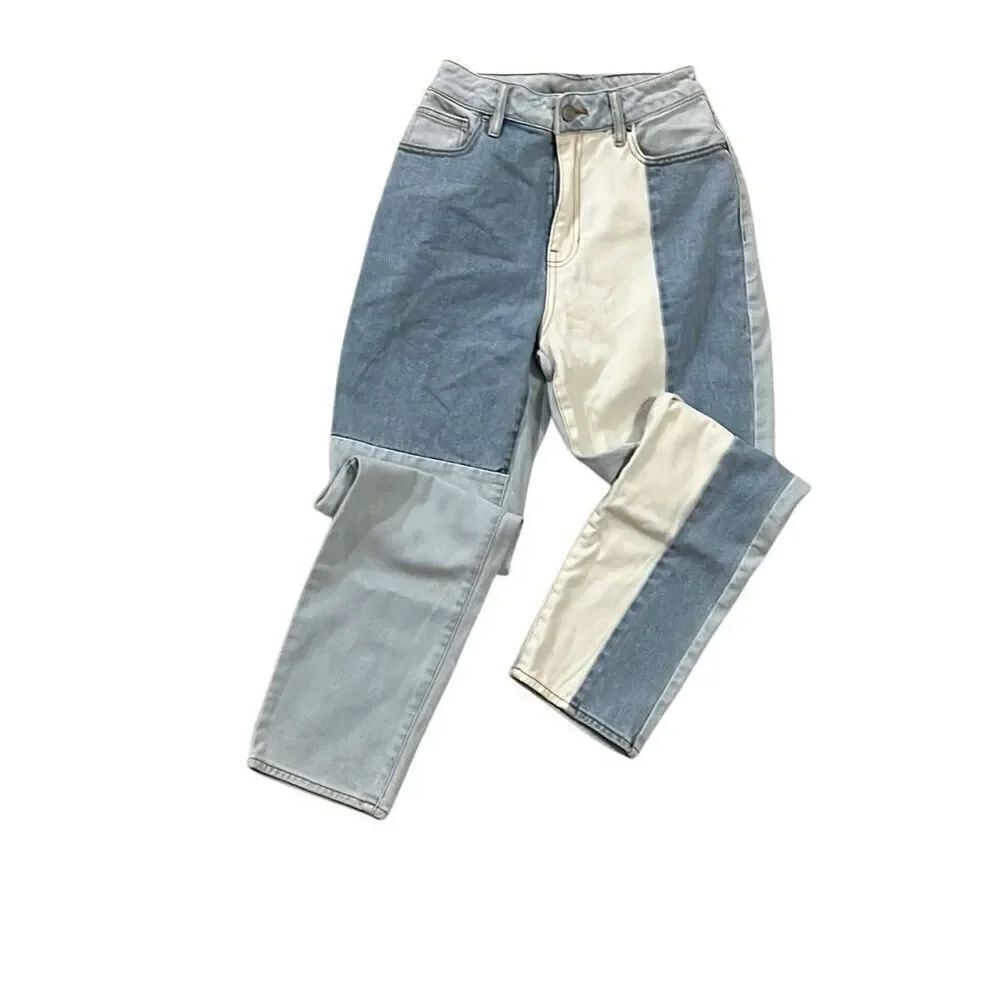 PacSun Mom Jeans